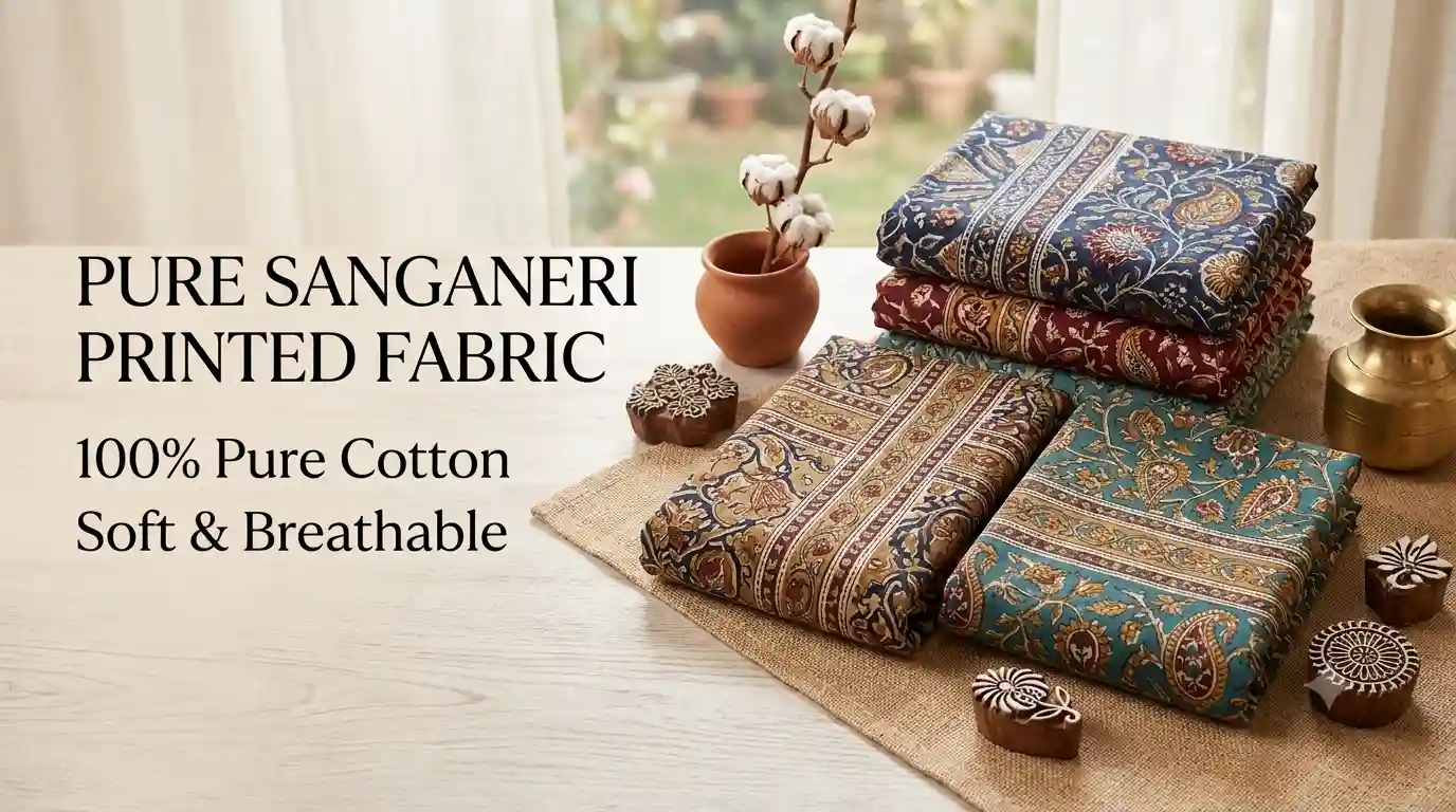 Premium Cotton Fabrics