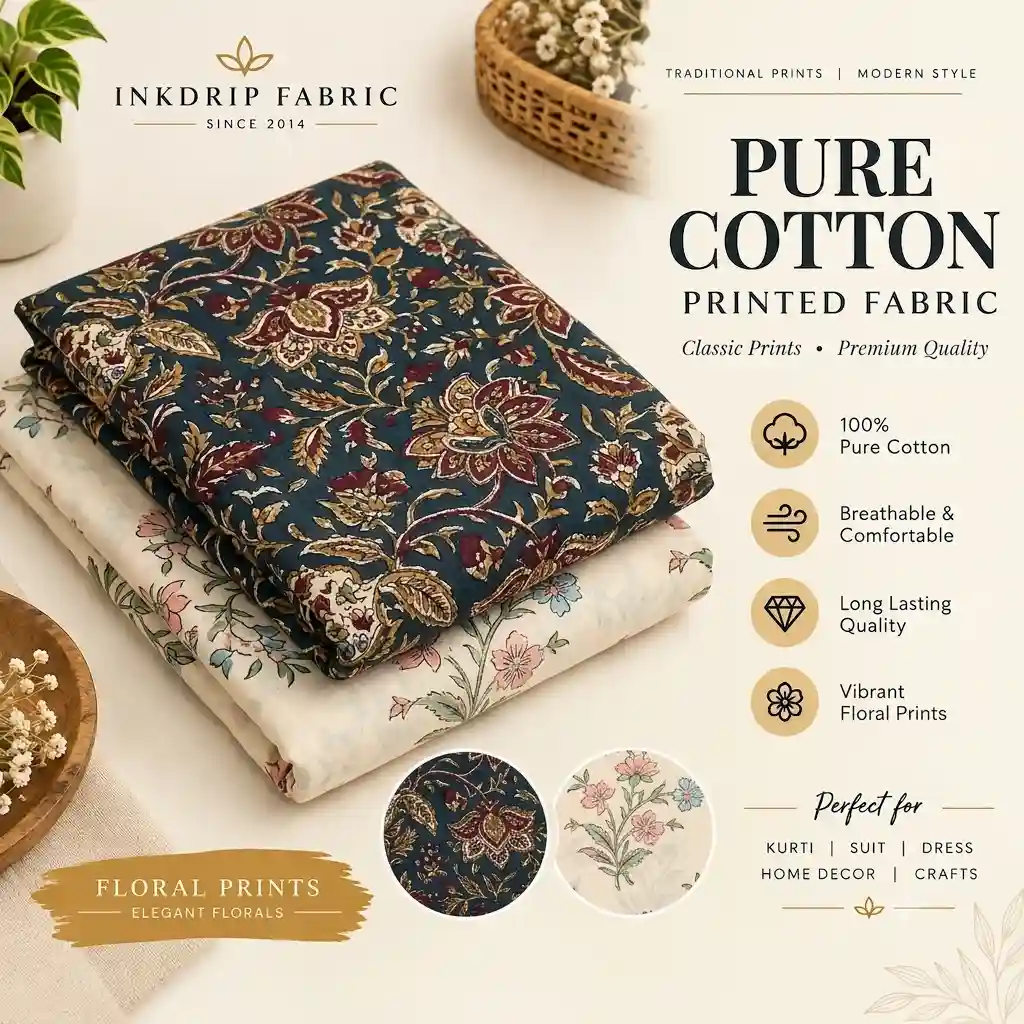 Exclusive Ajrakh & Indigo Collections